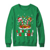 Candy Cane Crew Christmas Xmas Love Candy Boys Girls Kids Shirt & Sweatshirt | teecentury