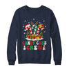 Candy Cane Crew Christmas Xmas Love Candy Boys Girls Kids Shirt & Sweatshirt | teecentury