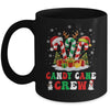 Candy Cane Crew Christmas Xmas Love Candy Boys Girls Kids Mug | teecentury