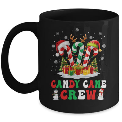 Candy Cane Crew Christmas Xmas Love Candy Boys Girls Kids Mug | teecentury