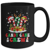 Candy Cane Crew Christmas Xmas Love Candy Boys Girls Kids Mug | teecentury