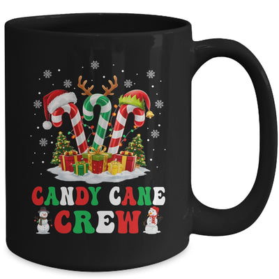 Candy Cane Crew Christmas Xmas Love Candy Boys Girls Kids Mug | teecentury