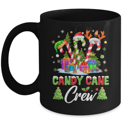 Candy Cane Crew Christmas Xmas Love Candy Boys Girls Mug | teecentury