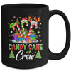 Candy Cane Crew Christmas Xmas Love Candy Boys Girls Mug | teecentury