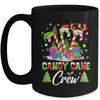 Candy Cane Crew Christmas Xmas Love Candy Boys Girls Mug | teecentury