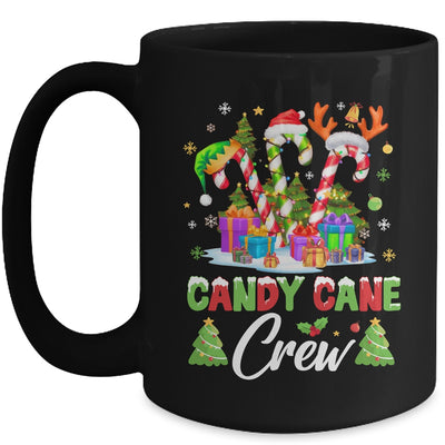 Candy Cane Crew Christmas Xmas Love Candy Boys Girls Mug | teecentury