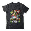 Candy Cane Crew Christmas Xmas Love Candy Boys Girls Shirt & Sweatshirt | teecentury