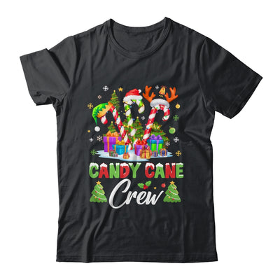 Candy Cane Crew Christmas Xmas Love Candy Boys Girls Shirt & Sweatshirt | teecentury
