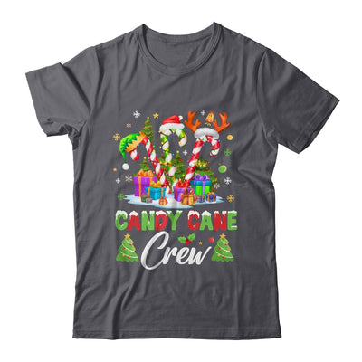 Candy Cane Crew Christmas Xmas Love Candy Boys Girls Shirt & Sweatshirt | teecentury