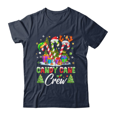 Candy Cane Crew Christmas Xmas Love Candy Boys Girls Shirt & Sweatshirt | teecentury