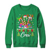 Candy Cane Crew Christmas Xmas Love Candy Boys Girls Shirt & Sweatshirt | teecentury