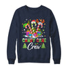 Candy Cane Crew Christmas Xmas Love Candy Boys Girls Shirt & Sweatshirt | teecentury