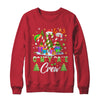 Candy Cane Crew Christmas Xmas Love Candy Boys Girls Shirt & Sweatshirt | teecentury
