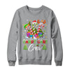Candy Cane Crew Christmas Xmas Love Candy Boys Girls Shirt & Sweatshirt | teecentury