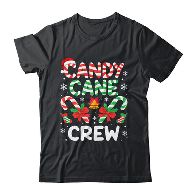 Candy Cane Crew Matching Christmas Xmas Adult Men Women Kids Shirt & Sweatshirt | teecentury