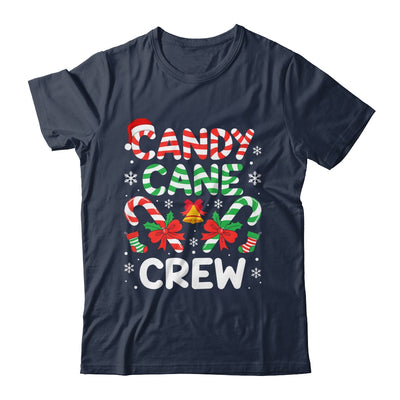 Candy Cane Crew Matching Christmas Xmas Adult Men Women Kids Shirt & Sweatshirt | teecentury