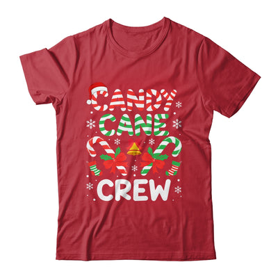 Candy Cane Crew Matching Christmas Xmas Adult Men Women Kids Shirt & Sweatshirt | teecentury