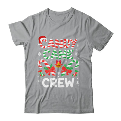Candy Cane Crew Matching Christmas Xmas Adult Men Women Kids Shirt & Sweatshirt | teecentury