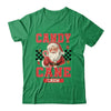 Candy Cane Crew Vintage Christmas Santa Claus Retro Xmas Shirt & Sweatshirt | teecentury