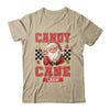 Candy Cane Crew Vintage Christmas Santa Claus Retro Xmas Shirt & Sweatshirt | teecentury