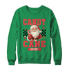 Candy Cane Crew Vintage Christmas Santa Claus Retro Xmas Shirt & Sweatshirt | teecentury