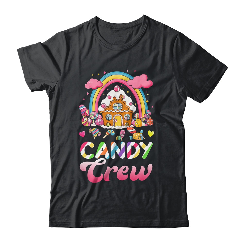Candy Costume Candy Crew Decorations Sweetie Candy Squad Shirt & Sweatshirt | teecentury