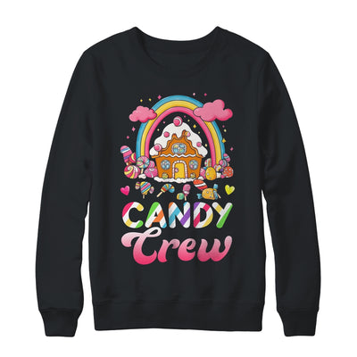 Candy Costume Candy Crew Decorations Sweetie Candy Squad Shirt & Sweatshirt | teecentury