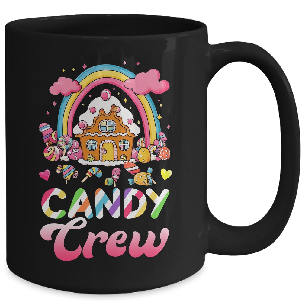 Candy Costume Candy Crew Decorations Sweetie Candy Squad Mug | teecentury