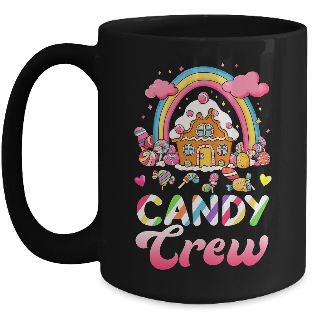 Candy Costume Candy Crew Decorations Sweetie Candy Squad Mug | teecentury