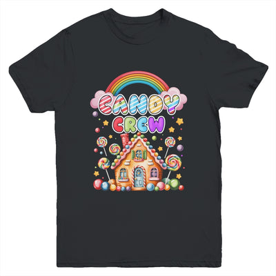 Candy Crew Candy Costume Funny Candy Squad Women Girls Youth Shirt | teecentury