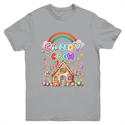 Candy Crew Candy Costume Funny Candy Squad Women Girls Youth Shirt | teecentury