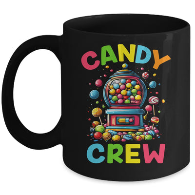 Candy Crew Sweetie Candy Squad Halloween Party Trick Treat Mug | teecentury