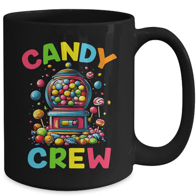 Candy Crew Sweetie Candy Squad Halloween Party Trick Treat Mug | teecentury
