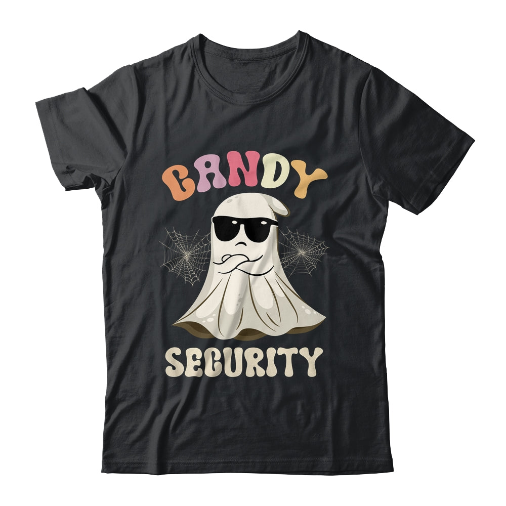 Candy Security Funny Halloween Costume Shirt & Hoodie | teecentury