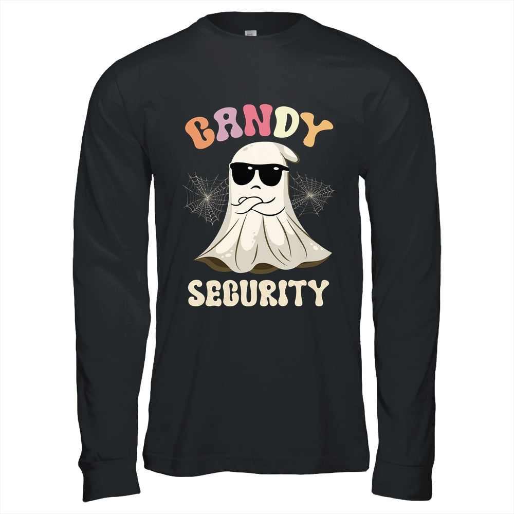 Candy Security Funny Halloween Costume Shirt & Hoodie | teecentury