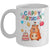 Cappy Birthday Capybara Lovers Girl Boy Happy Birthday Party Mug | teecentury