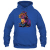 Capybara Funny Video Games Gamer Player Capybara Lover Shirt & Tank Top | teecentury