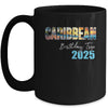 Caribbean Birthday Trip 2025 Vacation Party Crew Cruise Mug | teecentury