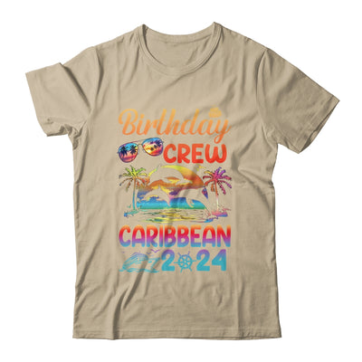Caribbean Birthday Trip Vacation 2024 Matching Group Shirt & Tank Top | teecentury