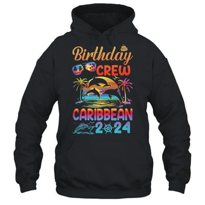 Caribbean Birthday Trip Vacation 2024 Matching Group Shirt & Tank Top | teecentury