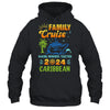 Caribbean Cruise 2024 Family Friends Group Vacation Matching Shirt & Tank Top | teecentury