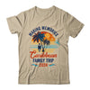 Caribbean Family Vacation 2024 Making Memories Together Trip Shirt & Tank Top | teecentury