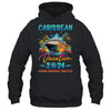 Caribbean Family Vacation 2024 Matching Group Summmer Shirt & Tank Top | teecentury