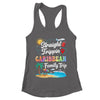 Caribbean Family Vacation 2025 Straight Trippin Trip Shirt & Tank Top | teecentury