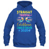 Caribbean Family Vacay Vacation 2025 Straight Trippin Shirt & Tank Top | teecentury