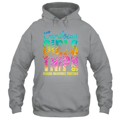 Caribbean Girls Trip 2026 Vacation Weekend Matching Summer Shirt & Tank Top | teecentury
