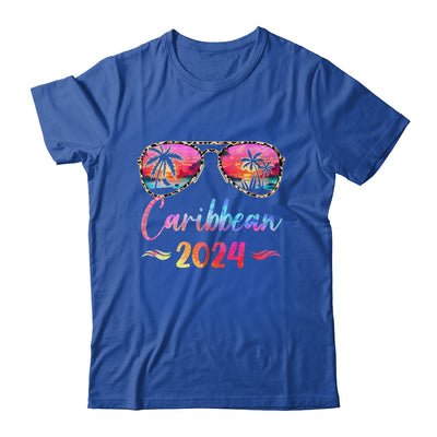 Caribbean Vacation 2024 Matching Group Family Summer Trip Shirt & Tank Top | teecentury