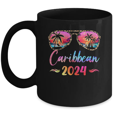 Caribbean Vacation 2024 Matching Group Family Summer Trip Mug | teecentury