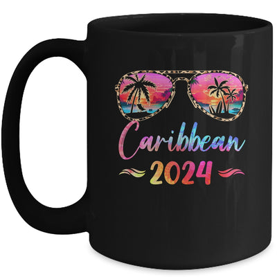 Caribbean Vacation 2024 Matching Group Family Summer Trip Mug | teecentury