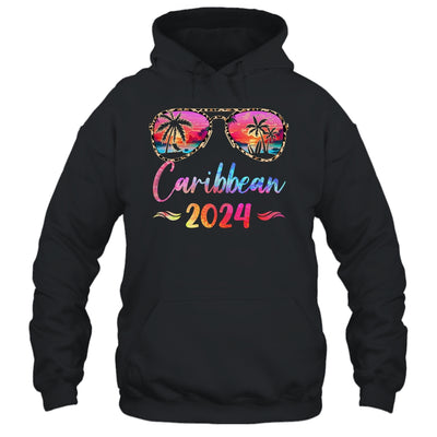 Caribbean Vacation 2024 Matching Group Family Summer Trip Shirt & Tank Top | teecentury